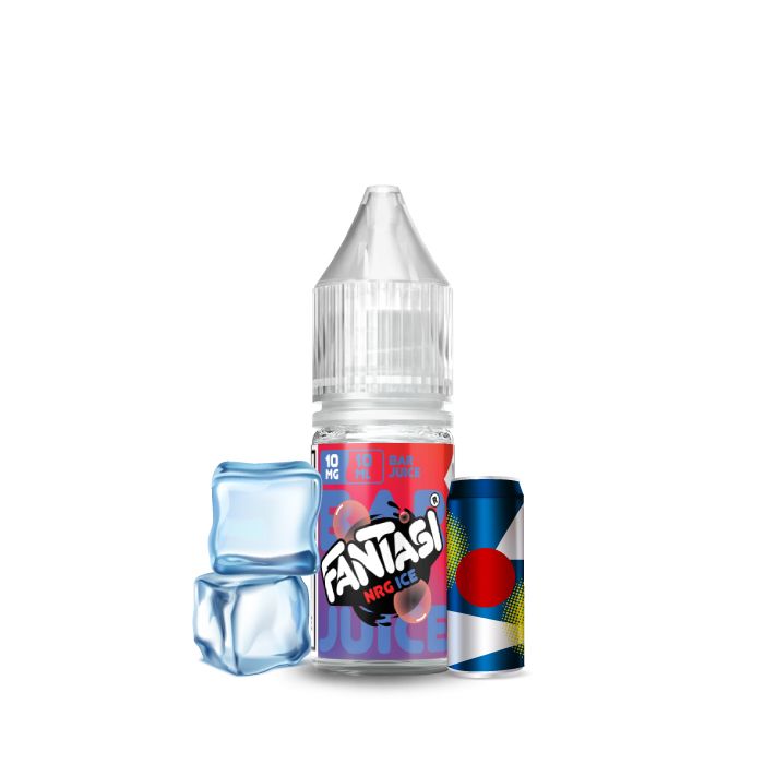 734911 NRG Ice Fantasi Bar Juice E-Liquid